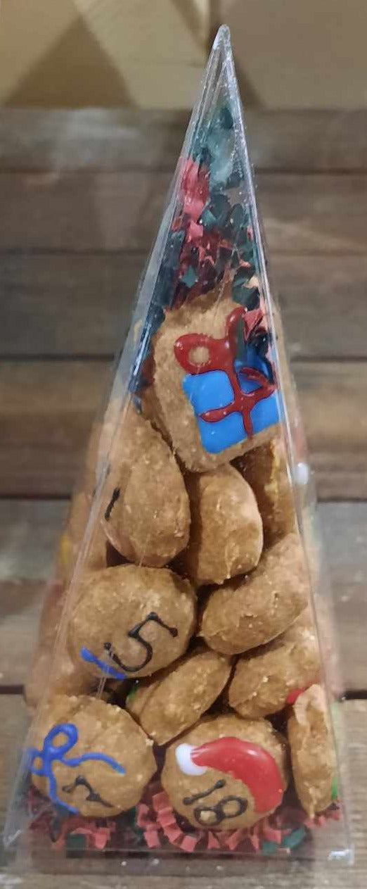 Calendrier de l'avent biscuits Miouf