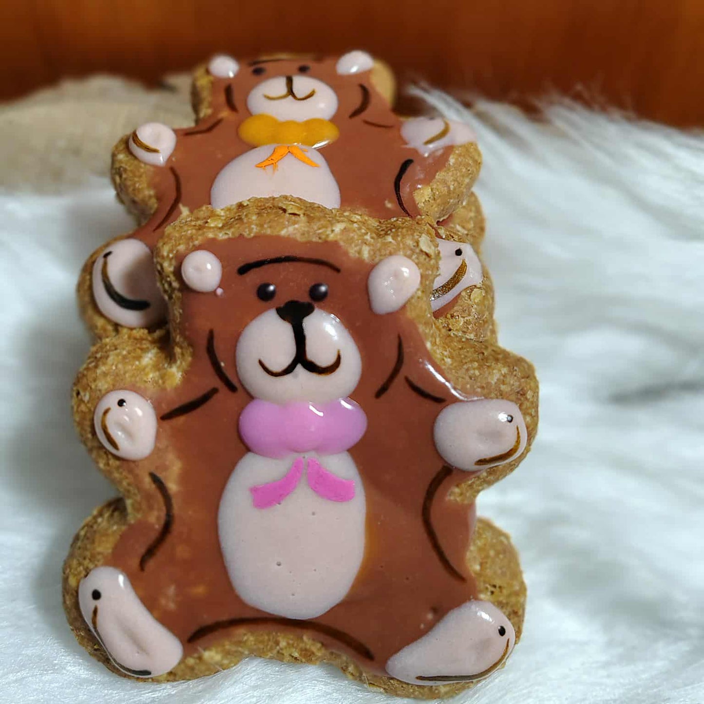 Oursons mignon pour vos chiens / Teddybear delicious for dogs