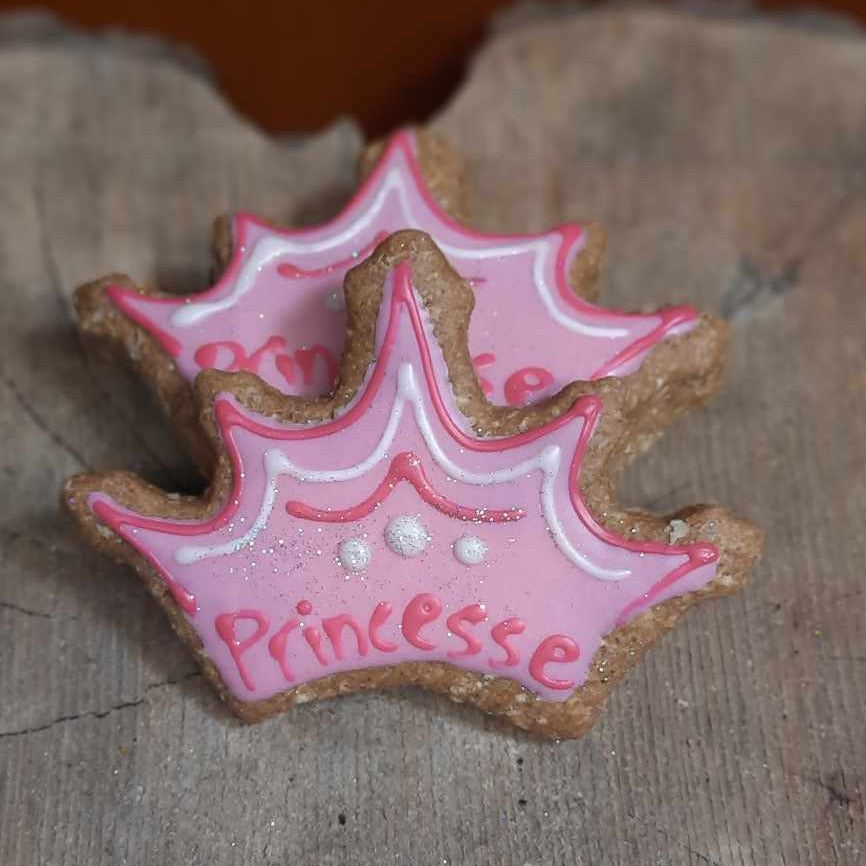 Couronne pour notre princesses et nos princes chiens