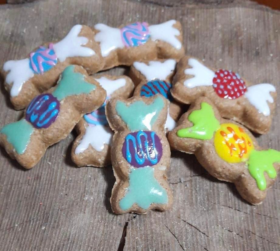 Bon bonbons pour chiens - Candies for dogs hummy!