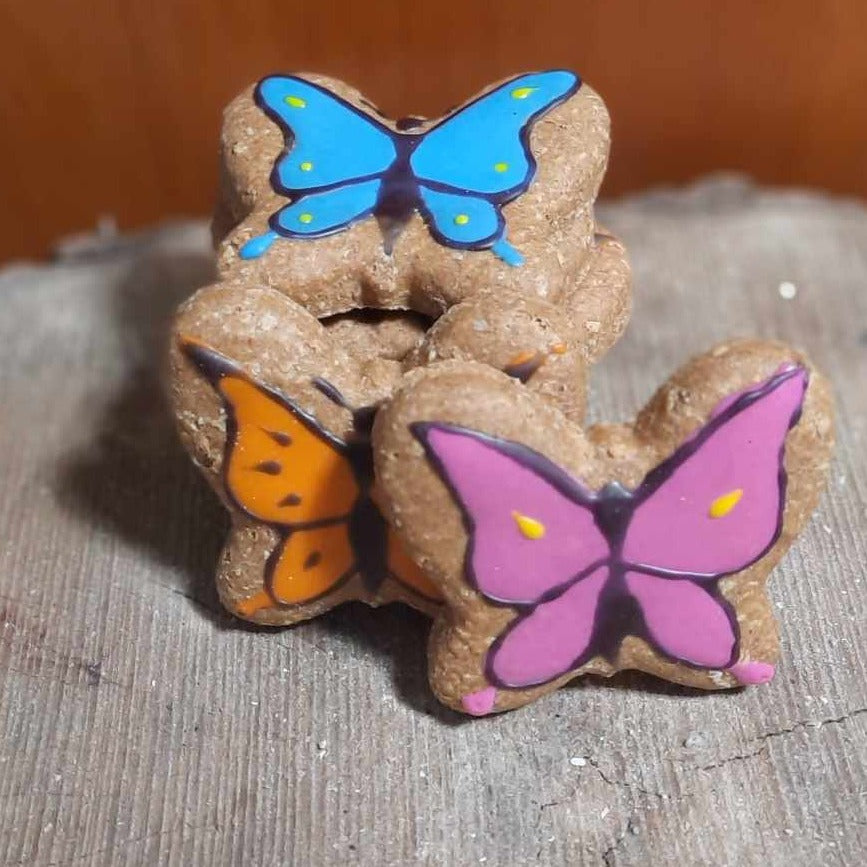 Papillons pour chiens Miouf