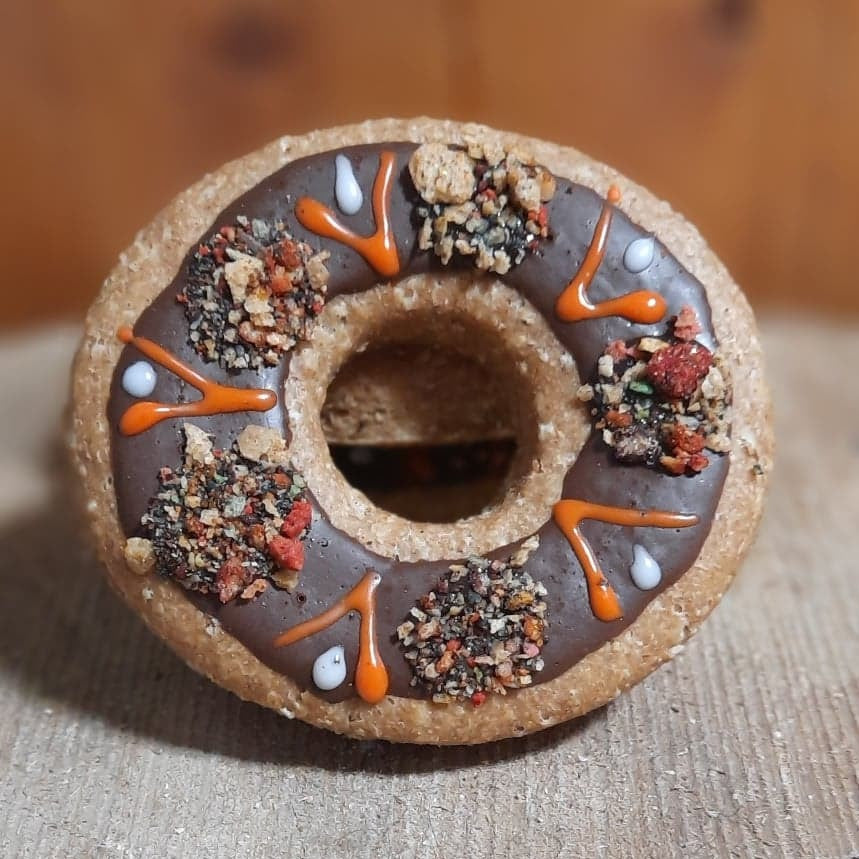 Beignes comme chez Timiouf - Donuts for dogs