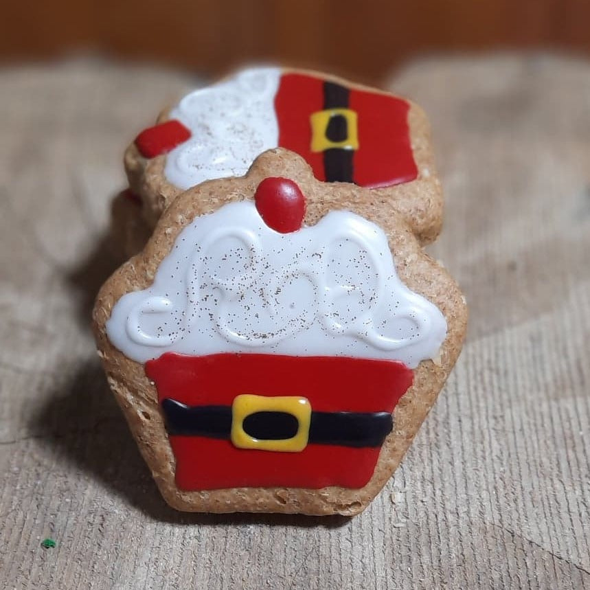 NOEL CUP CAKE pour chiens
