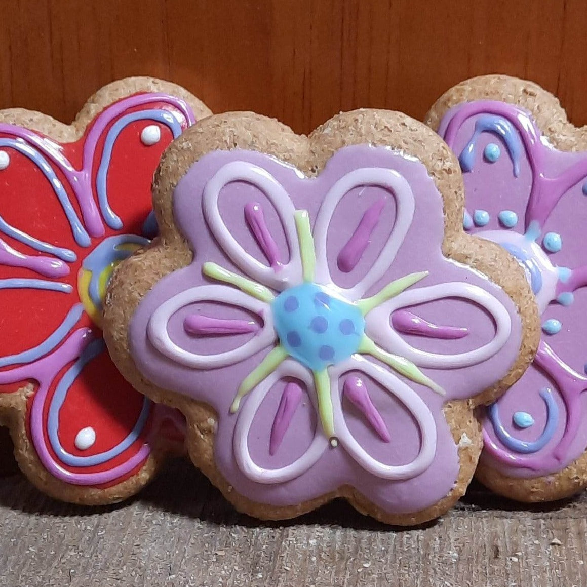 Fleurs pour vos chiens
