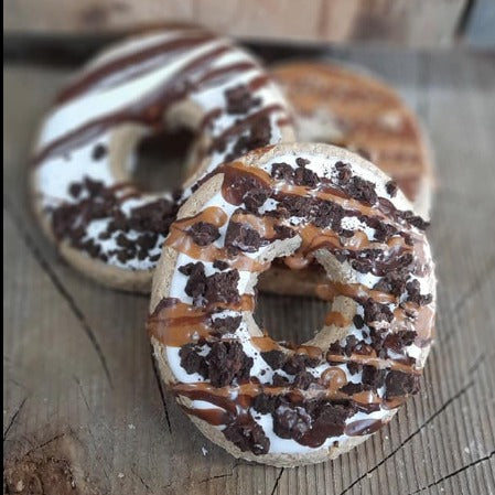 Beignes comme chez Timiouf - Donuts for dogs