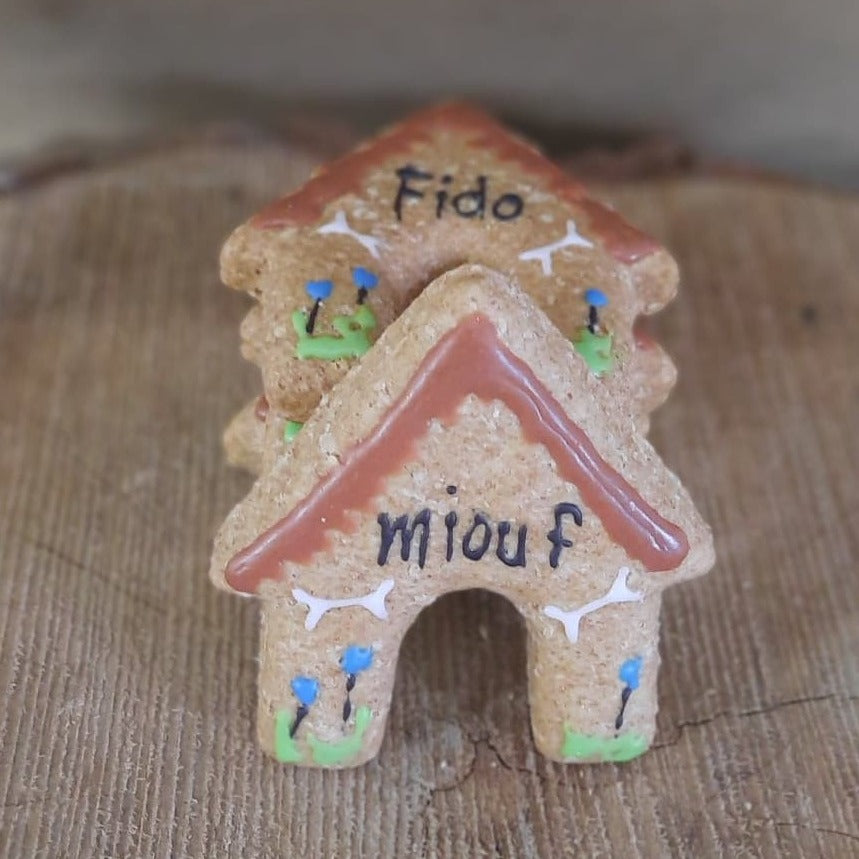 NOEL - Niche pour chiens