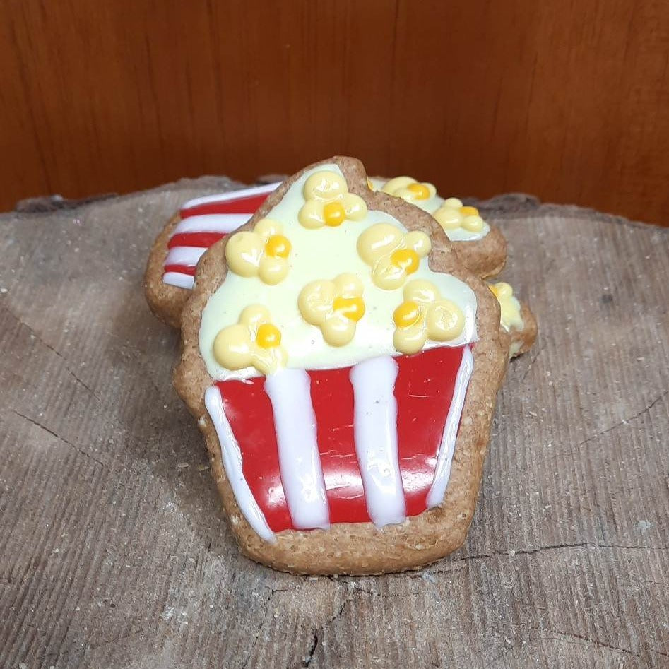 Pop corn pour chiens