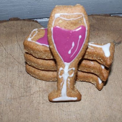 Vin ou cocktail pour chiens