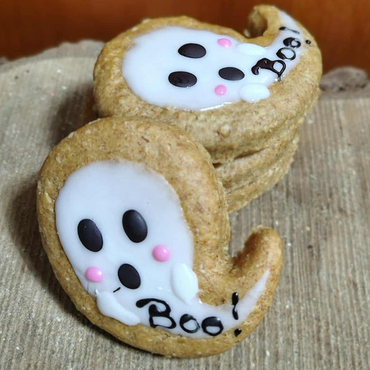 Halloween Fantôme pour chiens