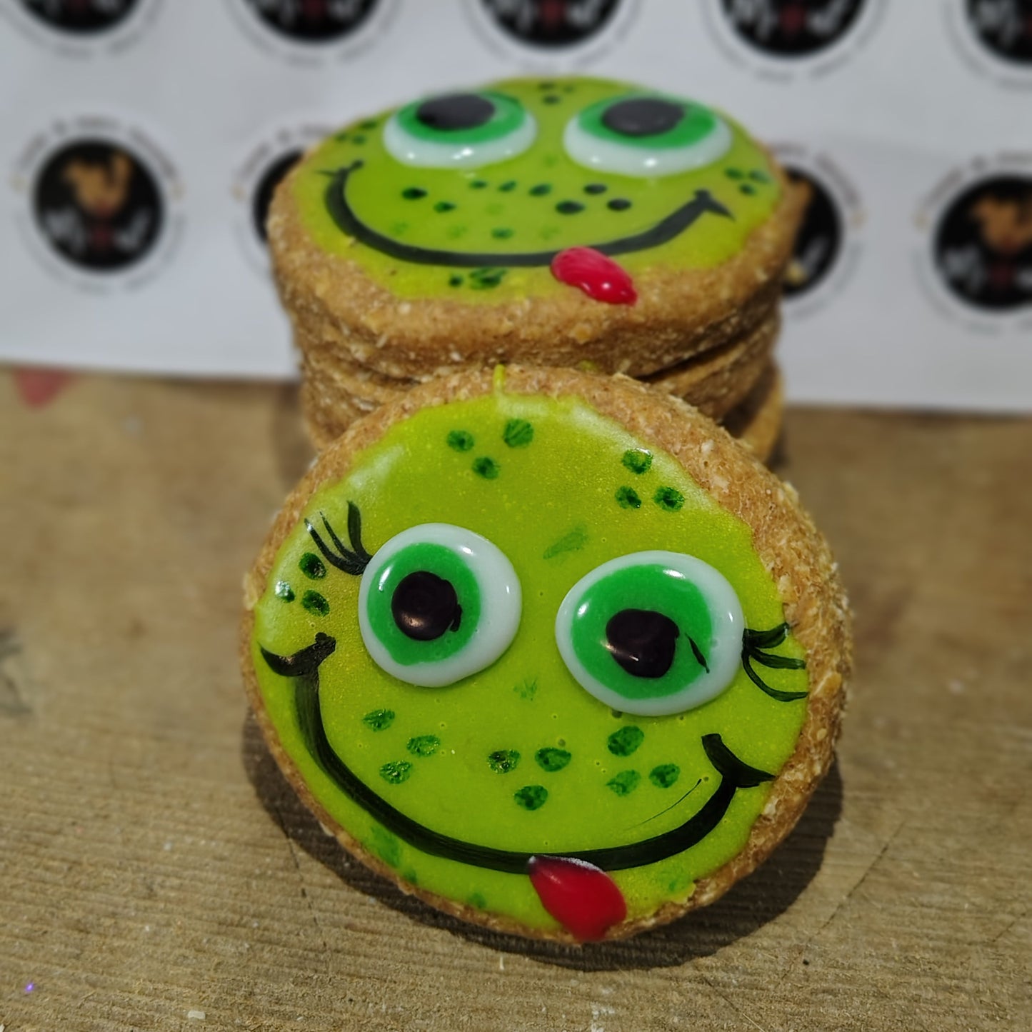 Grenouilles pour votre chien