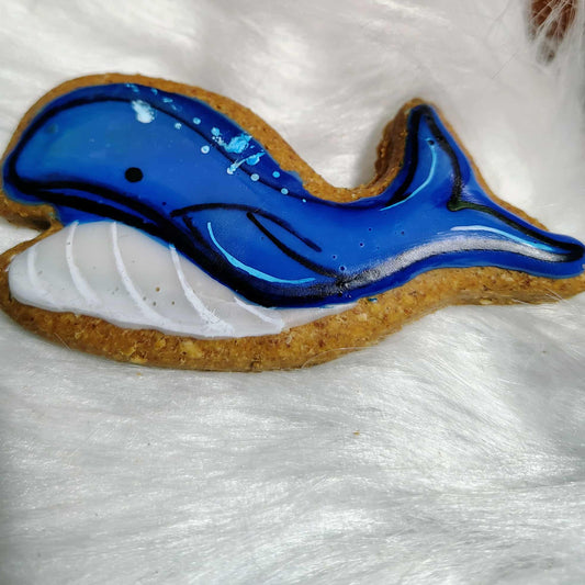 Baleine pour vos chiens - Little whales for you're dogs