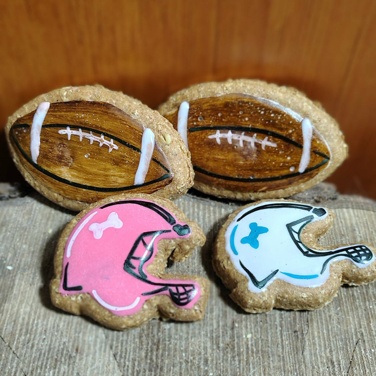 Kit Football pour chiens