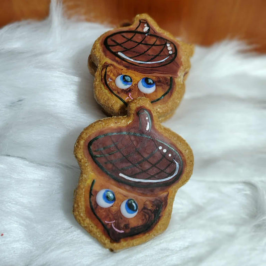 NOISETTE AUTOMNE MIOUF - Hazelnut cookies for dogs