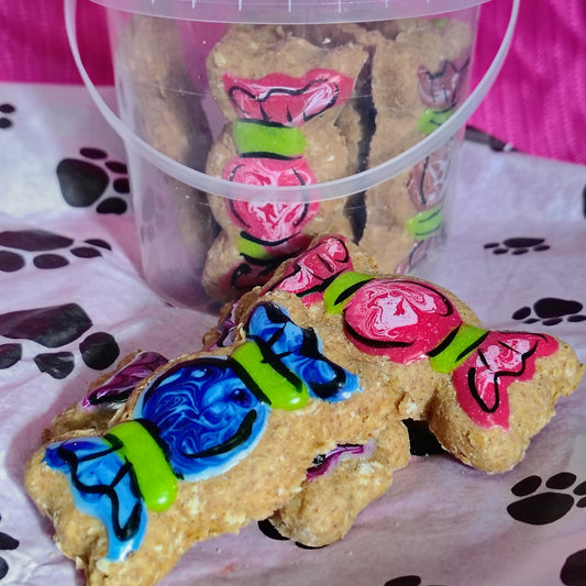 Bonbons pour chiens - Candies for dogs yummy!