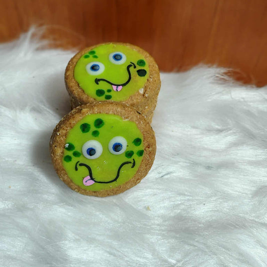 Grenouilles prince pour votre chien