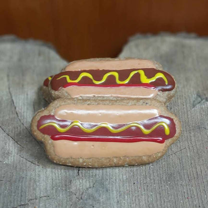 Hot Dog pour vos chiens